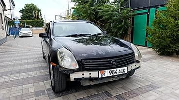 Продажа авто: Nissan Skyline: 2004 г., 2.5 л, Автомат, Бензин, Седан — 1