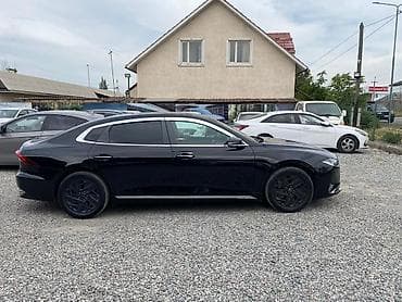 авто грандеур: Hyundai Grandeur: 2020 г., 2.4 л, Автомат, Гибрид, Седан — 6