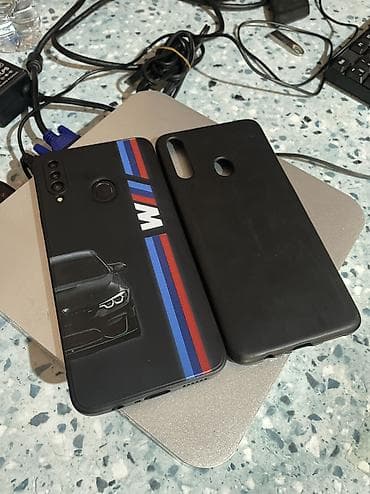 jack e4: Samsung Galaxy A20s, Б/у, 32 ГБ, цвет - Черный, 2 SIM — 6