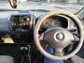 выкуп авто под такси без первоначального взноса: Suzuki Swift: 2005 г., 1.3 л, Автомат, Бензин, Хэтчбэк — 5