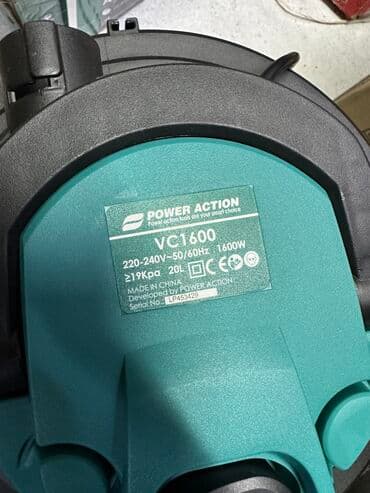 купить моющий пылесос в бишкеке: Пылесос, Стандартный — 2