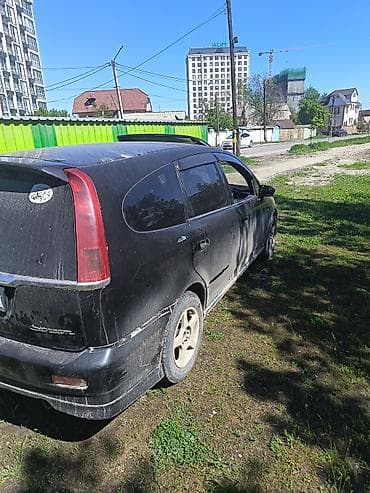 honda stream мотор: Honda Stream: 2001 г., Автомат, Бензин, Минивэн — 6