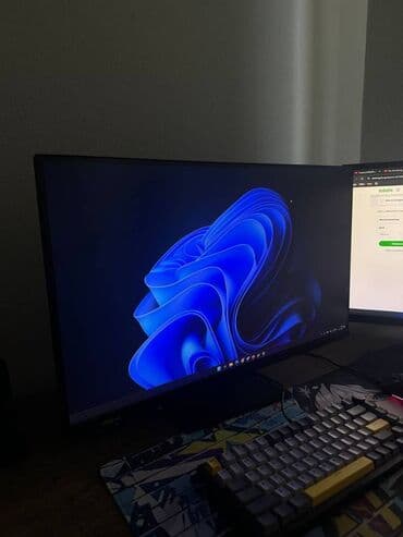 Модемдер жана тармак жабдуулары: Монитор, MSI, Колдонулган, LCD, 27" - 28" — 2