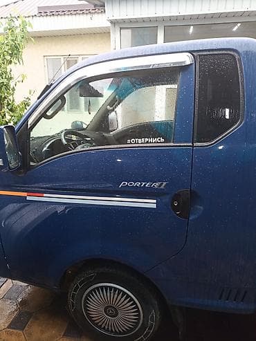 Легкий грузовик, Hyundai, Стандарт, До 1 т