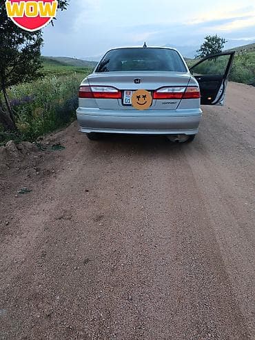 кпп соната: Honda Torneo: 2000 г., 1.8 л, Автомат, Бензин, Седан — 1
