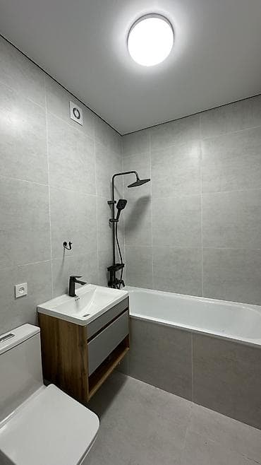 108: 1 комната, 53 м², 108 серия, 6 этаж, Евроремонт — 3