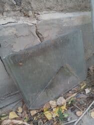 бу запчасти на фольксваген венто бишкек: Стекло Багажника ВАЗ (LADA), Оригинал — 2