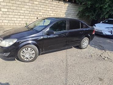 echo platz: Opel Astra: 2007 г., 1.6 л, Механика, Бензин, Седан — 3