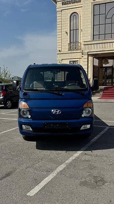 hyundai porter донголок: Легкий грузовик, Hyundai, Стандарт, 2 т, Новый — 2