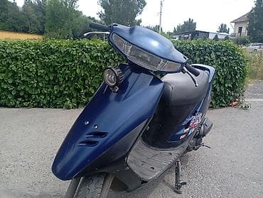 датчики: Honda dio 27 49 кубиков Состояние сел и поехал по делам — 2