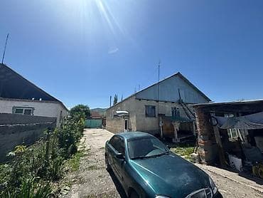 котедж ик: Продаю участок 13соток с домом! Адрес: Бек-Тоо(савхоз Ала-Тоо) ул — 8