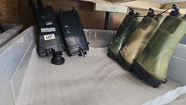 16 lt: Бачок BMW 2005 г., Б/у, Оригинал, Германия — 3