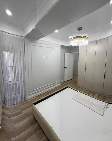 flat kant: 2 комнаты, 62 м², Элитка, 6 этаж, Евроремонт — 4