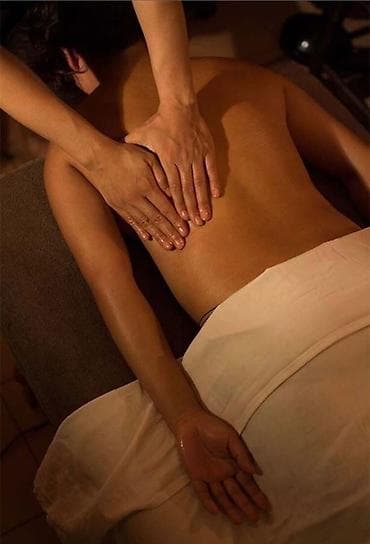 Массаж | Сутулость, нарушение осанки