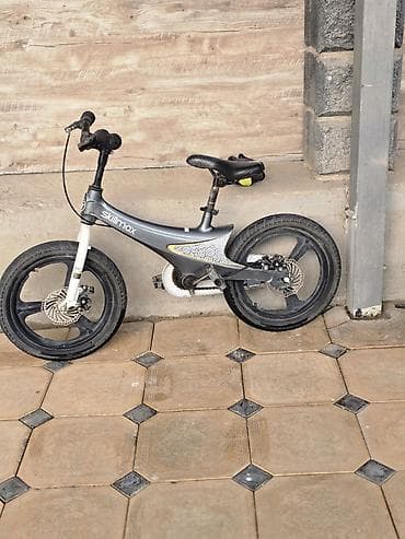 Детский велосипед Skillmax - Размер колес: около 14" (литые