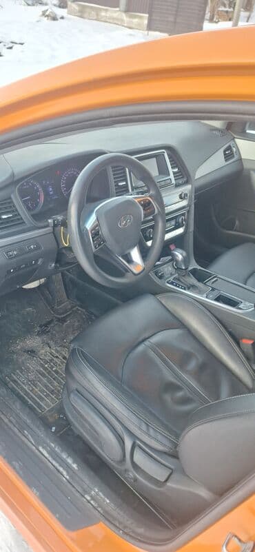 кытай мото: Hyundai Sonata: 2019 г., 0.2 - engine capacity л, Автомат, Газ, Седан — 9