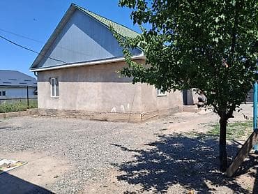 дача канть: Дом на отдельном участке ж/м Ак-Ордо 2 по улице женишке 70жыл участок — 7