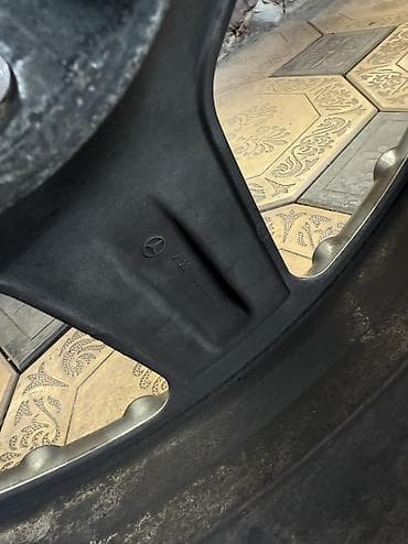 gear fit: Диски R 19 Комплект, отверстий - 5, Б/у — 5