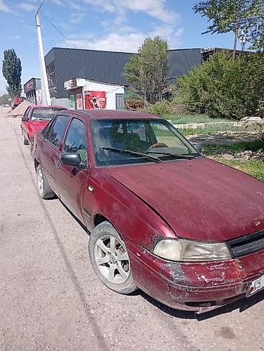 вариант кж: Daewoo Nexia: 2006 г., 1.6 л, Механика, Бензин, Седан — 3