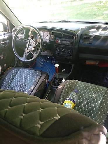 каракол авто: Volkswagen Vento: 1993 г., 1.8 л, Газ — 6