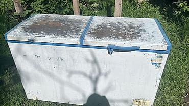 электрическая машинка: Холодильник Blesk, Двухкамерный, De frost (капельный) — 2