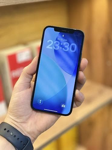 hoco ds40: IPhone 12, 64 ГБ, Черный, 99 % — 6