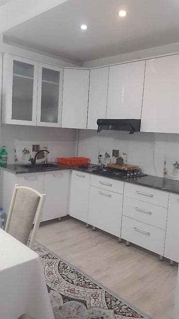 Квартиры: 2 комнаты, 58 м², Элитка, 10 этаж, Дизайнерский ремонт — 7