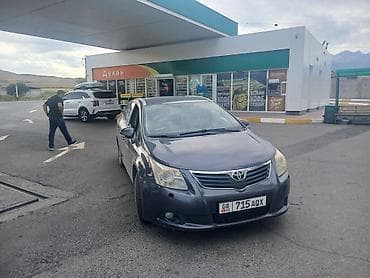 prius plus: Toyota Avensis: 2009 г., Автомат, Универсал — 1