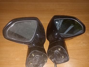 fit 2006: Заднего вида Зеркало Honda Б/у, Оригинал — 2