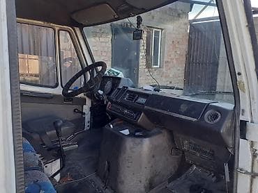 bnw e39: Легкий грузовик, Mercedes-Benz, Б/у — 2