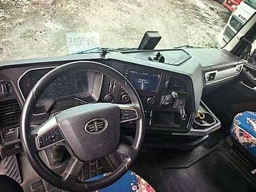 балон 13: Грузовик, Стандарт, 7 т, Б/у — 9