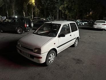 дайхатцу куаре: Daihatsu Cuore: 1994 г., 0.8 л, Механика, Бензин, Универсал — 3