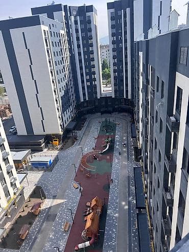 borsan: 1 комната, 41 м², Элитка, 10 этаж, Дизайнерский ремонт — 9