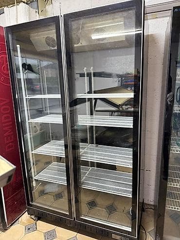 рефрежатор: Для напитков, Для молочных продуктов, Для мяса, мясных изделий, Россия, Б/у — 2