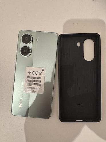 Poco X7 Pro, цвет - Зеленый