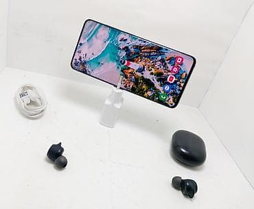 tecno camon 30s pro: Samsung Galaxy S20, Б/у, 128 ГБ, цвет - Серый, 1 SIM, 2 SIM — 1