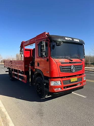 авто кран: Манипулятор, Sany, 2020 г., 8 т — 5