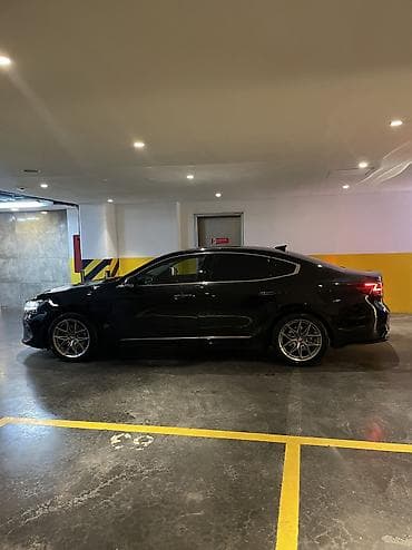 li auto: Kia K7: 2020 г., 2.5 л, Автомат, Бензин, Седан — 5