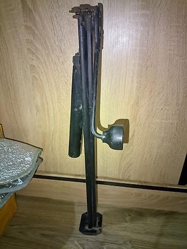 Табылгалар, бекерге берем: Домкрат реечный Bilstein - Тип: механический реечный (джек/лапша) с — 2