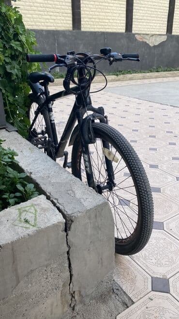 скутер ретро: Горный велосипед, Алюминий — 2