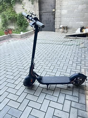 Унаа: Электр самокат, Ninebot, Бөлүп төлөөсүз, Колдонулган, Өзү алып кетүү — 2