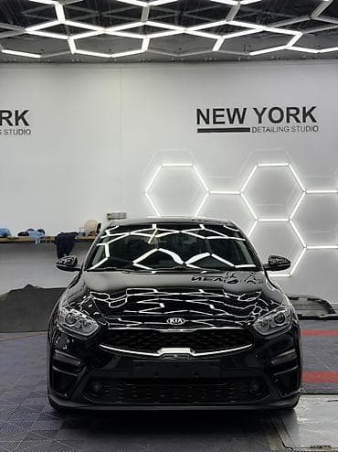 крузер 100: Kia K3: 2019 г., 1.6 л, Автомат, Бензин, Седан — 2