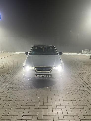 Daewoo: Daewoo Nexia: 2012 г., 1.6 л, Механика, Бензин, Седан — 2