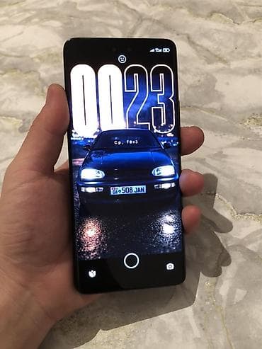 кулер: Xiaomi, 13 Lite, Б/у, 256 ГБ, цвет - Черный — 3