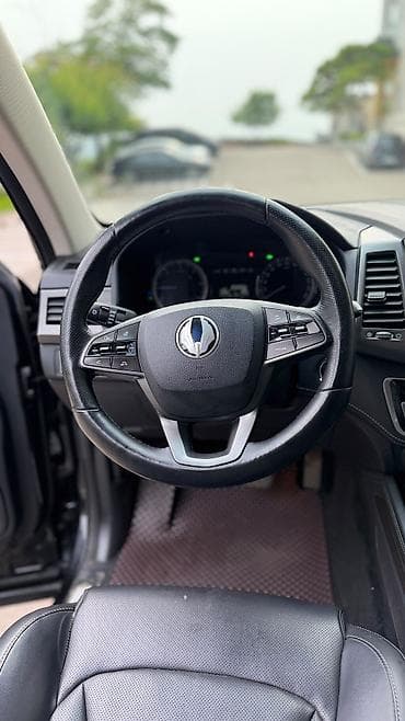 sprinter 4 4: Ssangyong Rexton: 2020 г., 2.2 л, Автомат, Дизель, Внедорожник — 9