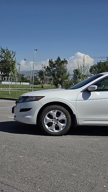 нонда: Honda Crosstour: 2009 г., 3.5 л, Автомат, Бензин, Кроссовер — 9