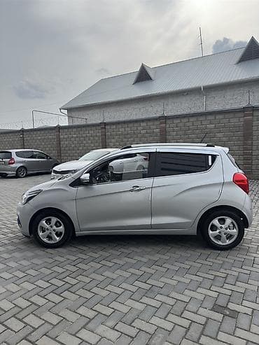 бампер на хонда акорд: Chevrolet Spark: 2017 г., 1 л, Автомат, Бензин, Хэтчбэк — 4