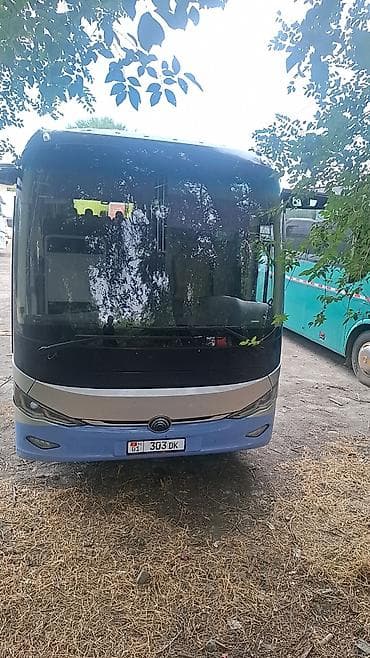 Автобус, 40 и более мест