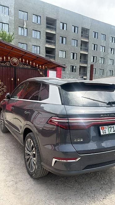 led lights: BYD Song Pro: 2019 г., 1.5 л, Автомат, Электромобиль, Кроссовер — 3