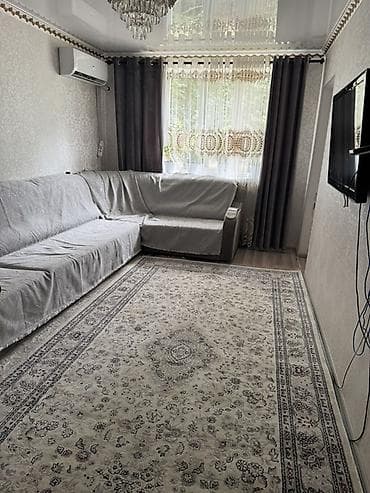 Батирлер: 3 бөлмө, 51 м², 3-мкр — 1
